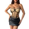 Corsets, Fashionable and Elegant Women's Clothing