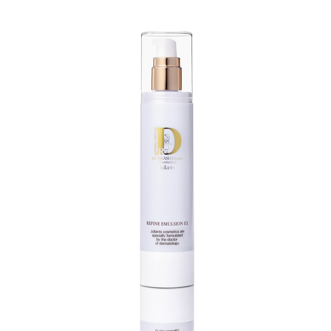 

Supervised by Eitsuko Takasu Jurants Jurants JULLANTS Refine Emulsion EX 100mL [Jurants Official]