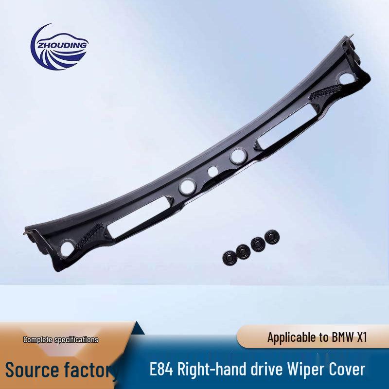 BMW X1 E84 Windshield Lower Cover Wiper Deflector 51712990143 RHD Accessories