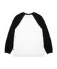 ESCAPEFROM Black Kitty Cats Print Long Sleeve Black