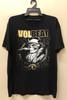 Vtg Volbeat Band Short Sleeve Cotton Black Full Size Unisex T Shirt US040