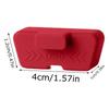 Silicone Car OBD Port Cover Waterproof Rust-proof OBD Port Lock Protective Sleeve Dust OBD Clogging Caps for Vehicle Supplies