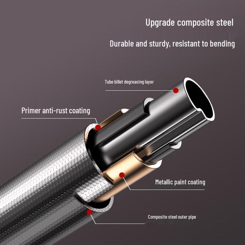 Mdikawe Drill-Free Adjustable Doorway Pull-up Bar