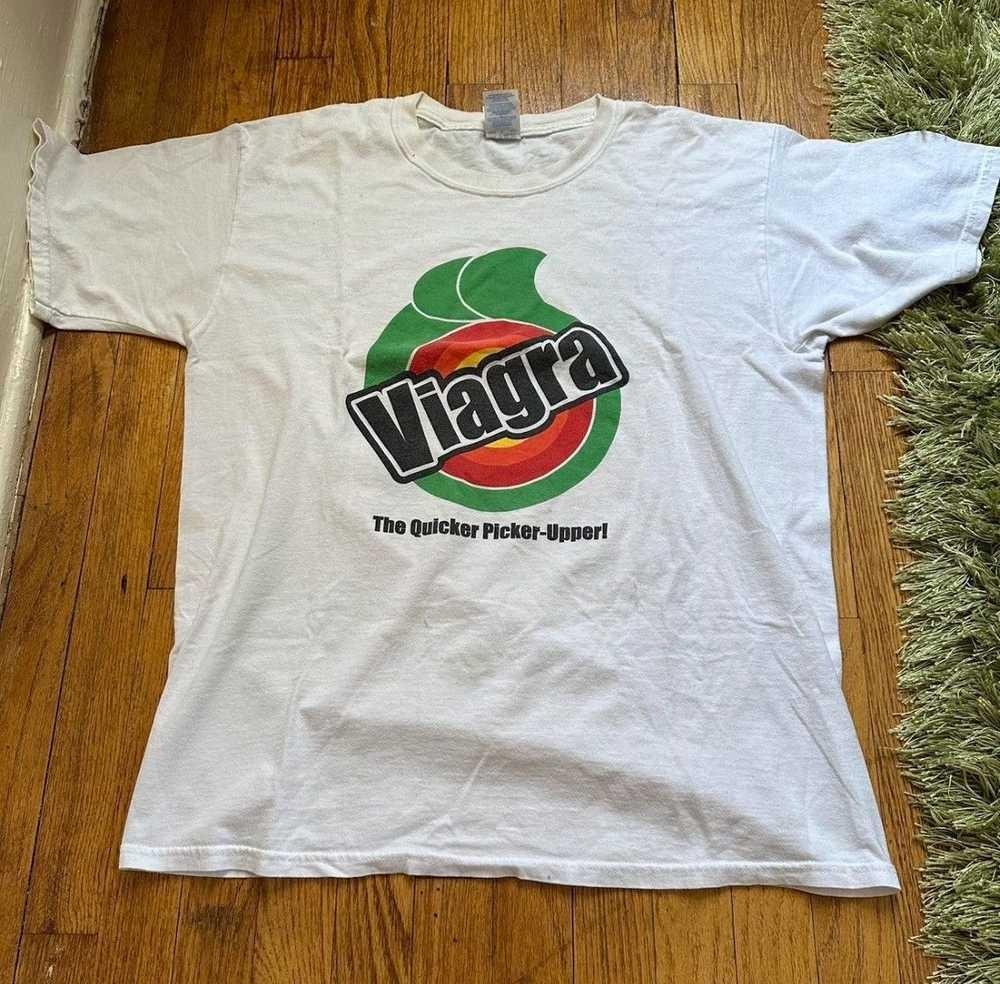 Viagra Boys Band Graphic WHite Shirt Unisex S-5XL SG921