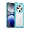 Transparent Colorful TPU Case for OPPO Find X8 Pro 5G Protective Cover Clear Fundas Coque Capa