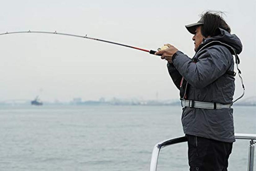 SHIMANO Freestyle Rod 18 World Shaula Spinning Model Ring 2704RS-2 (SiC Guide)