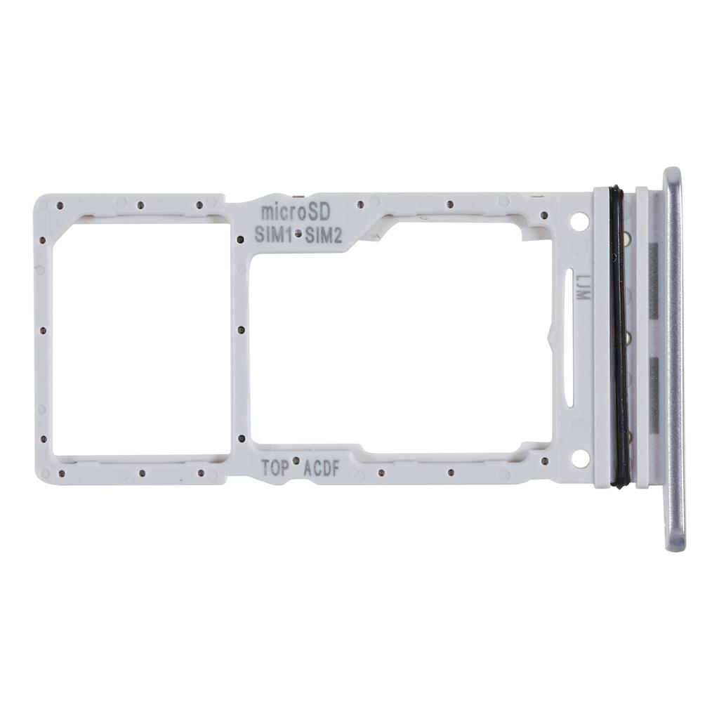 Für Samsung Galaxy A34 5G A346 OEM Dual SIM Karten+SD Kartenfach Halter Ersatzteil (ohne Logo)