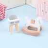 Simulation Simulation Dining Chair Model Dollhouse Dollhouse Furniture  Furniture