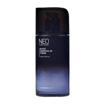 Neo Classic Homme Black Essential 80 Toner, 130ml, 1 jednostka
