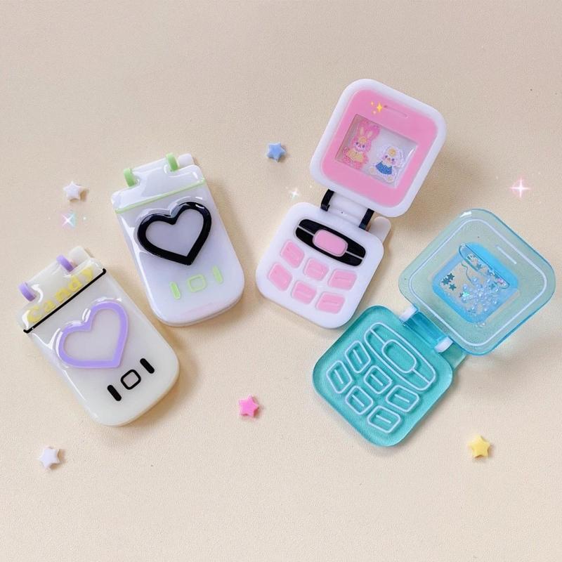 Resin Shaker Molds Silicone Resin Casting Molds Epoxy Quicksand Molds for DIY Pendant Charms Jewelry Making Accessories