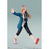 S.H.Figuarts Chainsaw Man Power Approximately 145mm PVC & ABS Painted Movable Figure