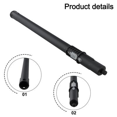 Predĺžte čistiaci dosah pre parný čistič Karcher SC1 5 SG2 SG4 predlžovacou trubicou