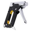 Stapler Manual Nail Heavy Duty Hand Nail Machine Woodworking With Furniture Kit Nailers Riveter Tool