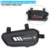 HJSYYDS Z900RS Z650RS Z650 Z900 RS Bike Accessories Waterproof Side Bag Box Hard Shell Storage Bag Fairing Tool Bag (Single)