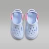 Kids' Sneakers Jordan Hydrip Half Blue Medium Soft Pink (PS) Half Blue/Medium Soft Pink/Vapor Green