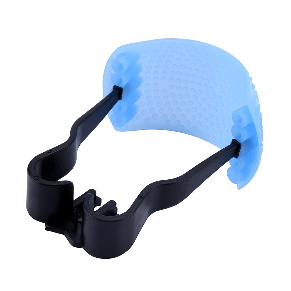 3 Color 3 In 1 Pop Up Flash Diffuser Cover For DSLR SLR Cameras