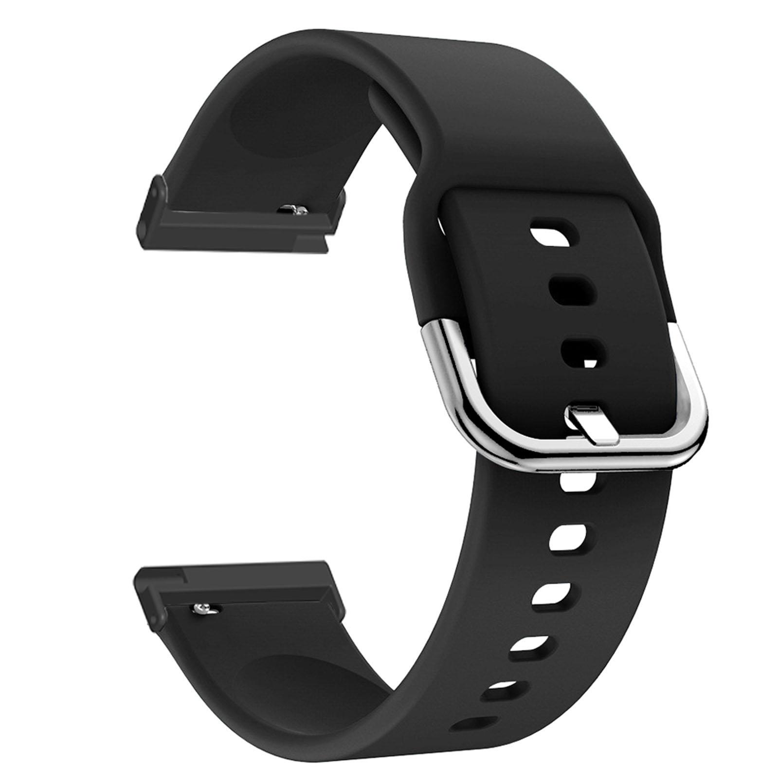 

Силиконовый ремешок для смарт-часов, сменный регулируемый ремешок для часов, аксессуар для Suunto7