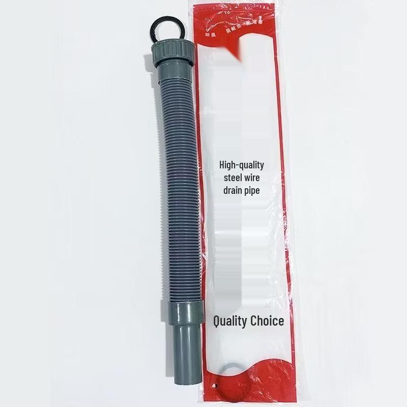 LANGZHIWEN Telescopic Sink Drain Pipe