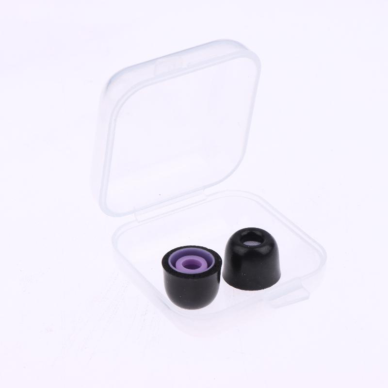 Memory Foam Eartips For Wf-1000Xm4 & Wf-1000Xm5 Earphone Cushion Ear Caps Tips Earpads Replacement