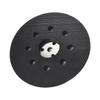 Abrasive Discs Backing Pad Backing Pad Black General-purpose Sanding