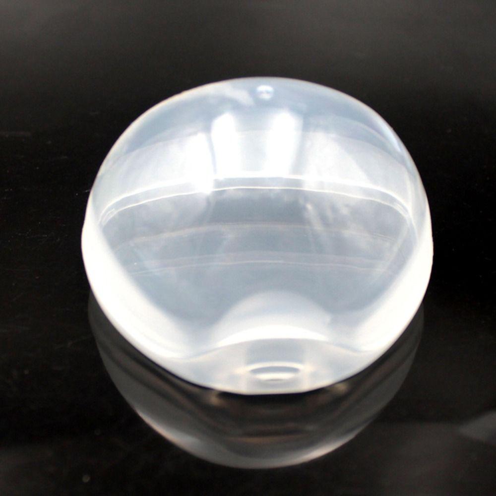 Transparente Reiseaufbewahrung Aufbewahrungskoffer Solide Box Behälter Schnuller Baby