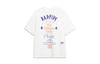 Badfive T Shirt Men's Ivory AHST289-5