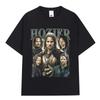 Hozier Funny Meme Aragorn Graphic T Shirt Unisex Women Hip Hop Harajuku Short Sleeve Tshirt 100 Cotton Casual Oversized Tee Shirt