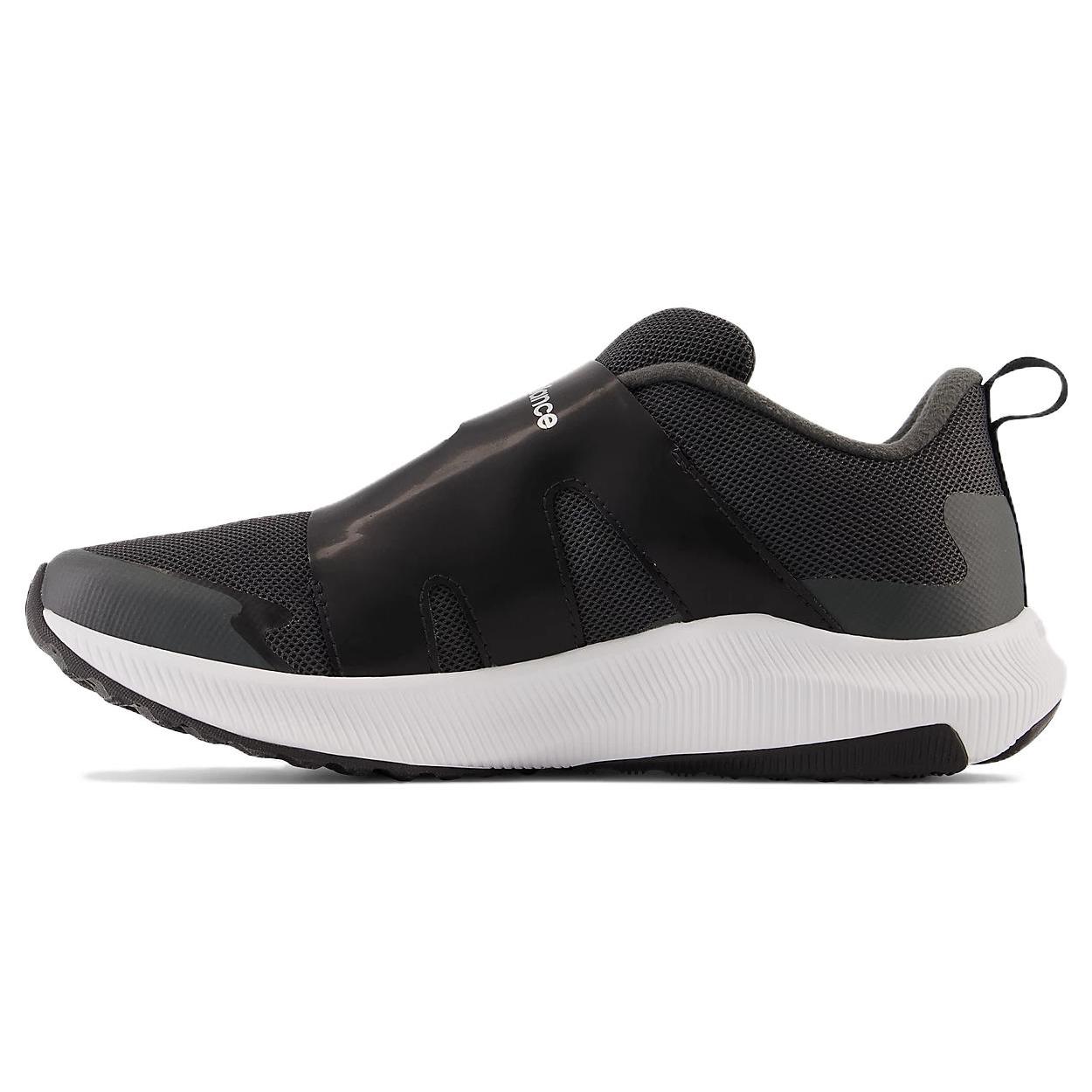 

New Balance DynaSoft Reveal V4 BOA Low top Kids Lifestyle Shoes Black Gray Teenagers GTRVLBK4 35.5
