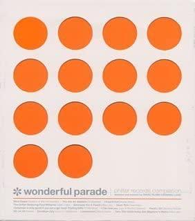CD VARIOUS  Wonderfulparade Selectedremixed B PRPH5008 Japan Japanese PopRock Used