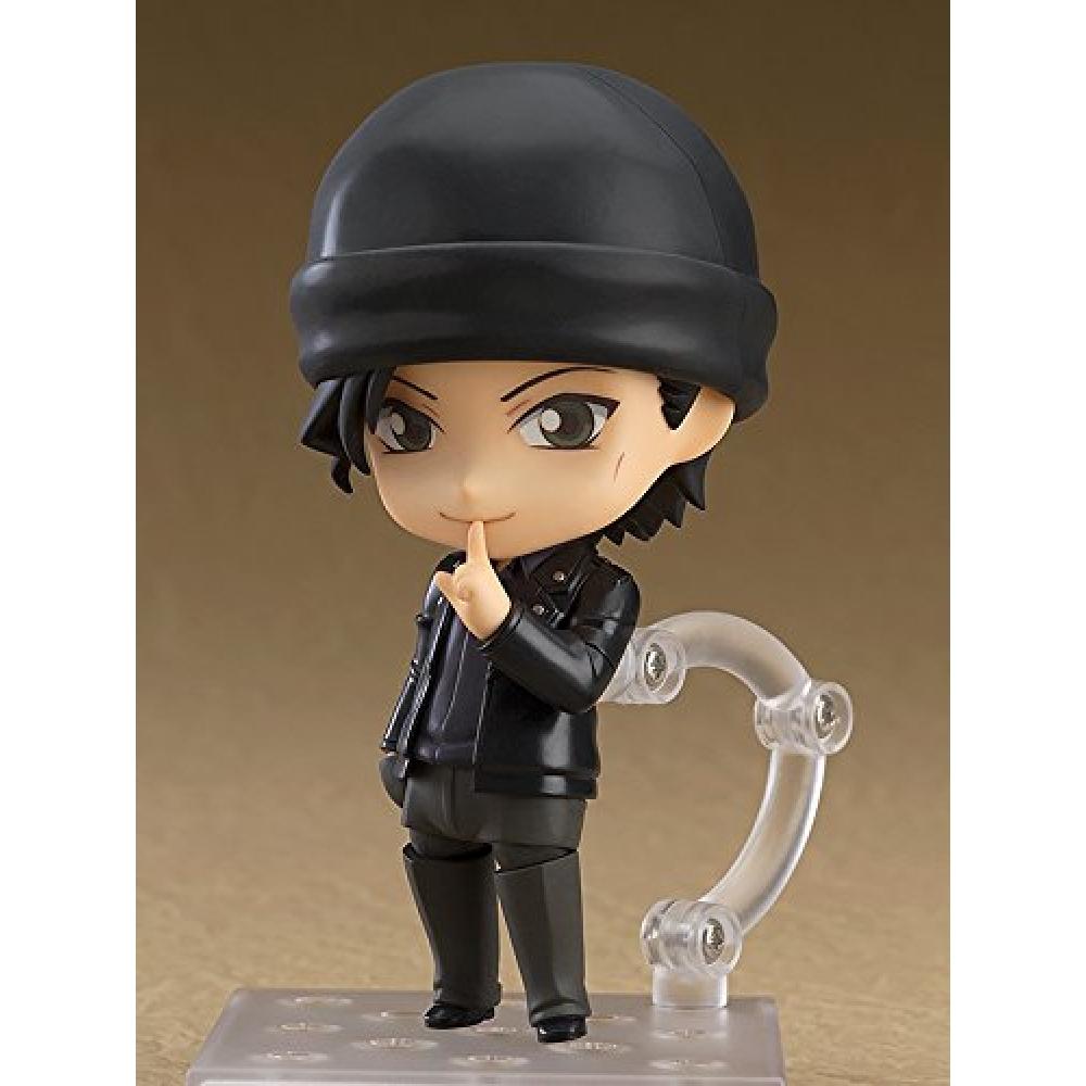 Nendoroid Detective Conan Shuichi Akai Pohyblivá figurka v měřítku z ABS a PVC, malovaná