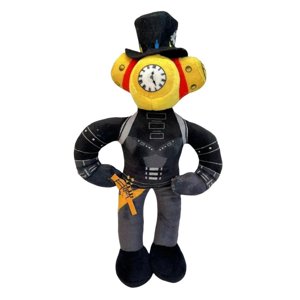 Skibidi Toilet Plush Hilarious And Soft Plush Toy For Pranksters!