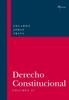 Libro DERECHO CONSTITUCIONAL, Volumen II