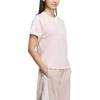 Adidas Comfortable Breathable Short Sleeve Regular T-Shirt Women tops Light-Pink JY7628