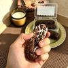 Satisfying Sound Crispy Squishy Chocolate Crunchy Squeeze Wax Skin Squeeze Toy  Kids Adults