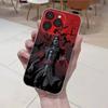 C- Castlevania Phone Case For iPhone 16,15,14,13,12,11 Plus,Pro,Max,XR,XS,X,7,8 Plus,SE,Mini Transparent Soft Cover
