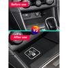 Car 15W Wireless Charger For Subaru XV Impreza 2018-2022 Phone Charging Board Decoration Central Control Phone Holder