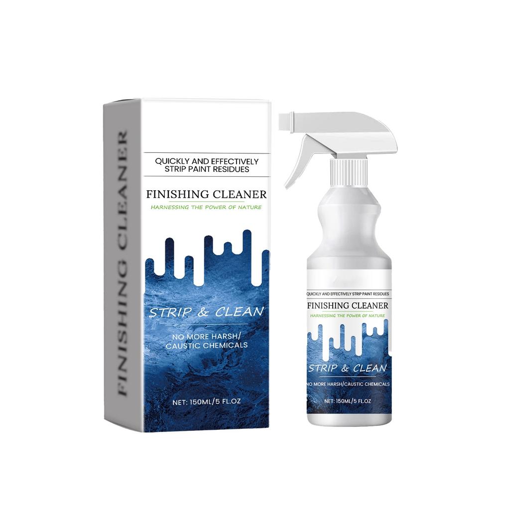 

Средство для снятия краски с мебели, мягкое очищение краски, удобное средство для удаления краски 150 мл 150ML синий