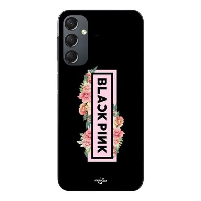Coque Pour Samsung Galaxy A14 Blackpink Concert Paris Maniacase