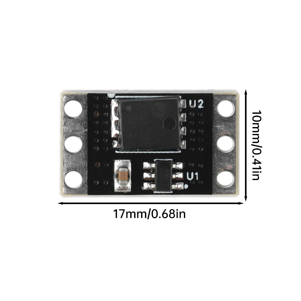 XL74610L Ideal Diode Module Replacement For LM74610 Analog Ideal Diode Rectifier Circuit Protection Modules 1.5V-36V 15A/30A