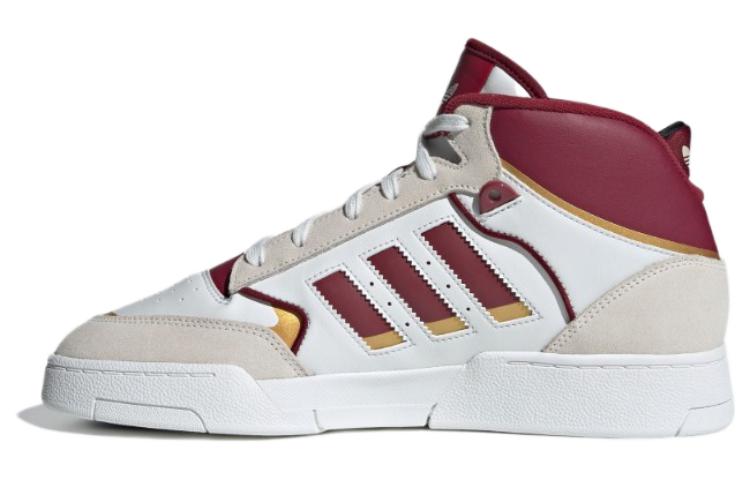 adidas originals Drop Step White Red IF4322 36