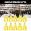 11PCS    Pipe Interface Nipple Drinking Fountains   Automatic Drinker