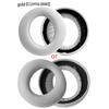 Comfortable Headset Earpads for   GOLD 7.0 for PSV PC VR CUHYA0080 Headset Earmuffs Memory Foam Covers
