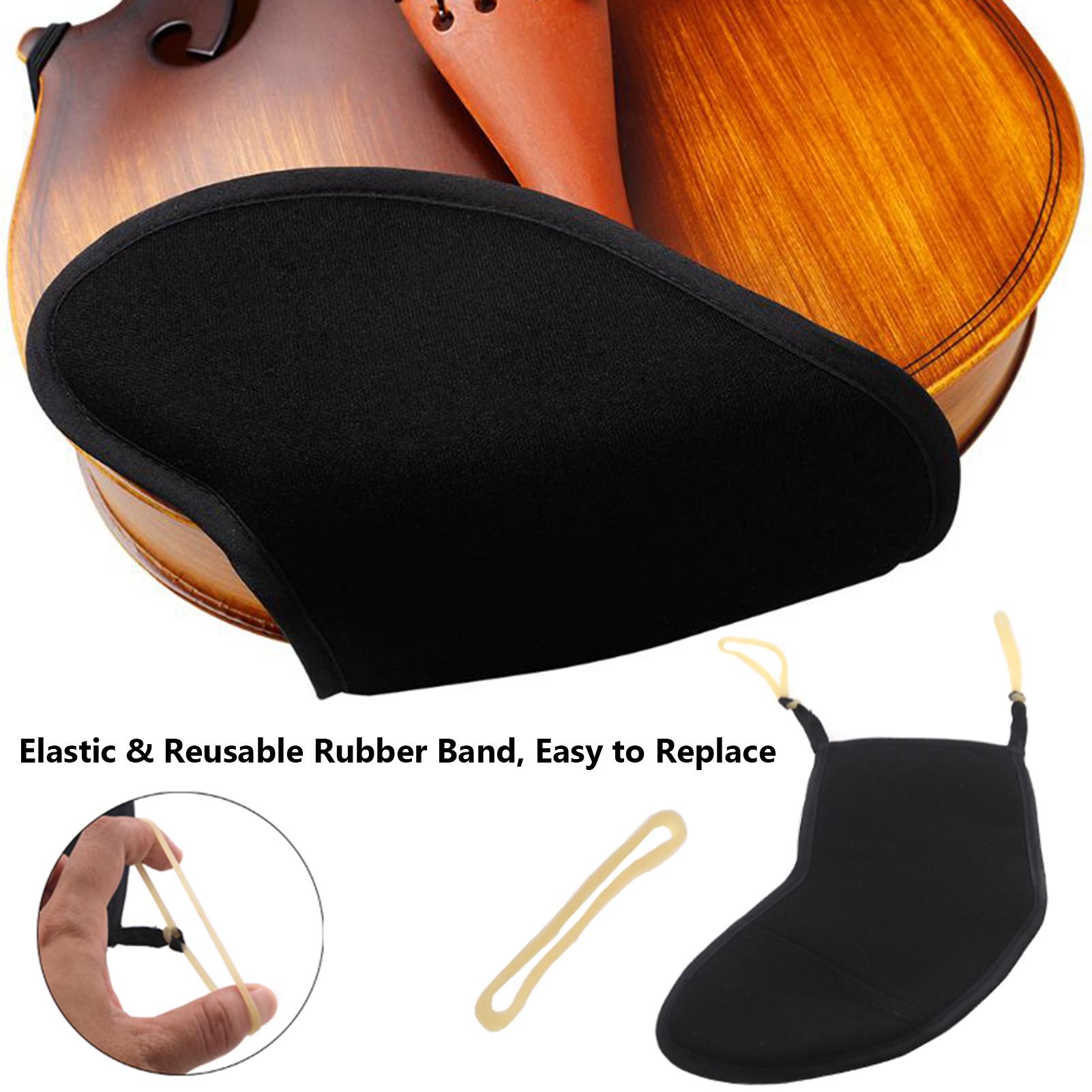 Чехол для подбородка для скрипки — фото 3