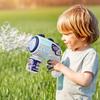 space theme bubble gun for kids