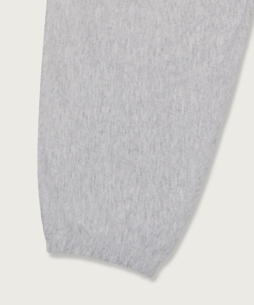 Champion Reverse Weave Relaxed Fit Sweat Jogger Pants Light Grey