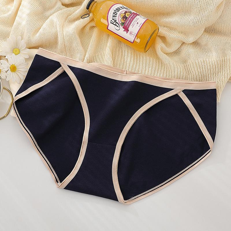 High Slit Cotton Soft Panties Sexy and Pure Desire Women’s Panties