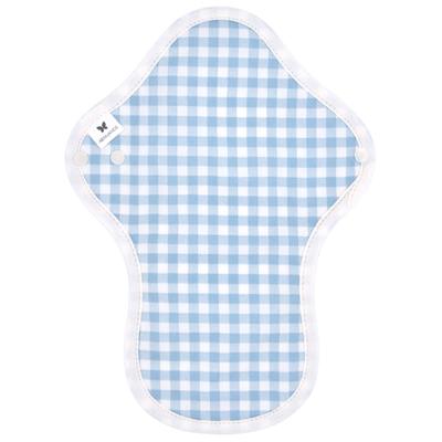 AENUANCE Cloth for Heavy and Light Daytime Pattern Pads, Waterproof, Periods, Flow, Daytime, Use, Absorbent, 45cc, Thick, Medium, No. 304AEMWH-304