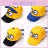 Cute Cartoon Spongebob Baseball Cap For Kids, Sunproof And Breathable