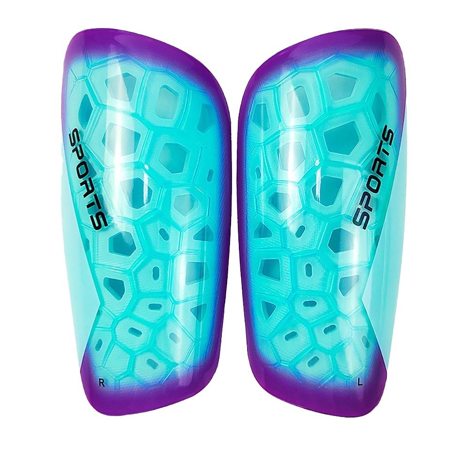 

Durable And Safe Loogdeel Soccer Leg Protection Board Adults Teenagers Children Diameter Professional Shin Guard Football Insert Calf Pad Sleeves S