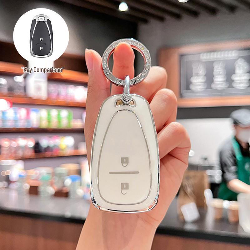 2022 Chevrolet Trax RS Key Cover for Orlando 530T, 20/21 Models